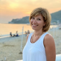 Мария Таратухина, 11.08.1973, Санкт-Петербург