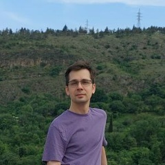 Владимир Платов, 18.01.1987, Тбилиси