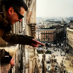 Alessandro Reut, 09.04.1984, Москва