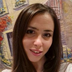 Наталья Демьяненко, 28.11.1985