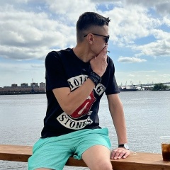 Дмитрий Алейник, 29.09, Москва