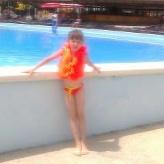 Настя Степанова, Бодайбо