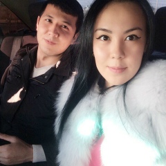 Аида Улдарбекова, 20.03.1992, Алматы