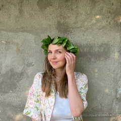 Екатерина Медведева, Владивосток