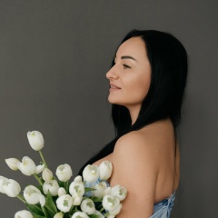 Катя Тарасова, 11.04.1987, Белгород