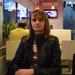 Елена Попач, 23.11, Киев