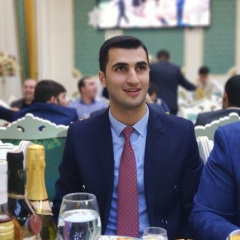 Камиль Казимов, 15.04, Баку