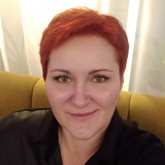 Галина Чепля, 27.10