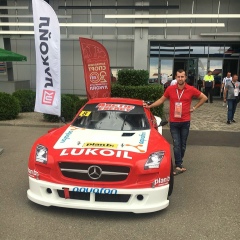 Александр Люминарский, 10.01.1989, Сочи