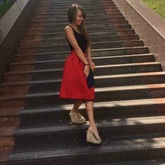 Леся Самойлова, 07.05, Киев