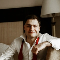 Марк Башкин, 28.12, Москва