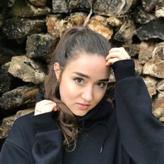 Оля Чернецова, 30.03, Москва