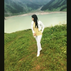 Алия Нурмухаметова, 30.08, Алматы