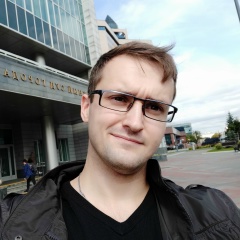 Евгений Тимченко, 07.05, Санкт-Петербург