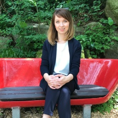 Иринка Ухо, 01.09, Strasbourg