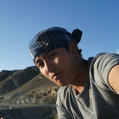 Dalelbek Kaynar, 13.07.1990, Алматы