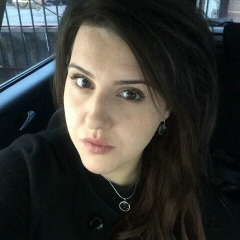 Оксана Бабаян, 01.12.1988, Ставрополь