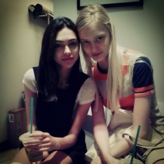 Настя Кусакина, 18.01.1996