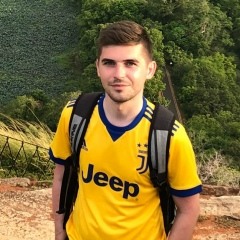 Ваня Любенко, 03.07.1990, Киев