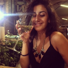 Анна Путикян, 08.09.1993, Москва