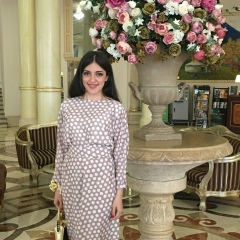 Syuzanna Margaryan, 04.07, Москва