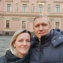 Наталья Кирюшина, 04.11, Санкт-Петербург