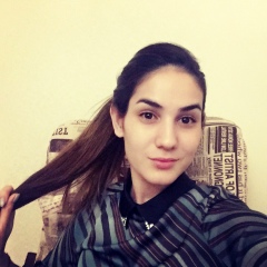 Асель Абиджанова, 21.04