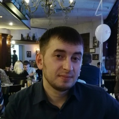 Александр Овчаренко, 23.11, Екатеринбург