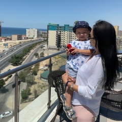 Зауре Табылдиева, 24.05, Бейнеу