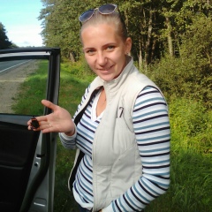 Ольга Аблам, 10.12.1985, Минск