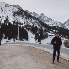 Ausar Amankulov, 24.01.2000, Акшымрау