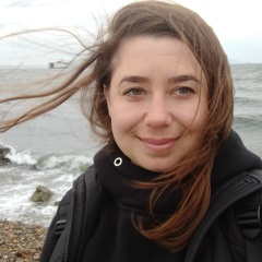 Наташа Сабирьянова, Новосибирск