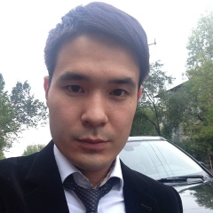Muhammedzhan Ukimtaev, 09.02.1990, Алматы