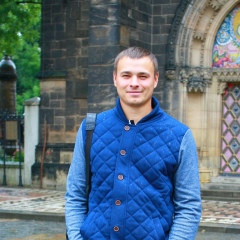 Денис Демченко