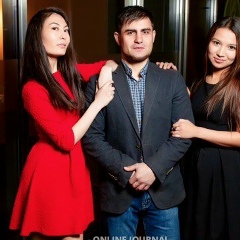 Сандугаш Идимова, 28.05.1992, Калининград