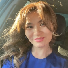 Аида Нурсултановна, 03.06.1991, Алматы