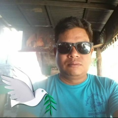 Ko Swar, 05.12.1977, Mandalay