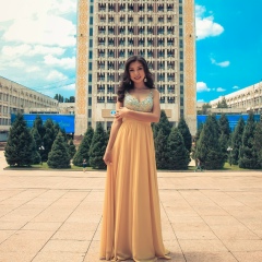 Фариза Байшина, 25.06.1995, Костанай