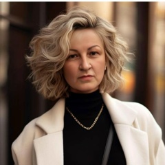 Антонина Понасенко, Калининград