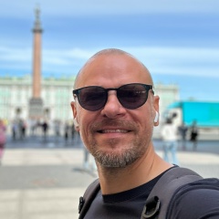 Дмитрий Аликсандрович, 05.05, Санкт-Петербург