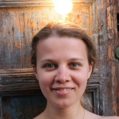 Олеся Перепелкина, 17.04, Москва