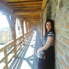 Мар'яна Скрит, 29.07.1990, Ровно