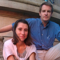 Любовь Биссон, Москва