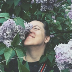 Марина Соколова, 17.10, Москва