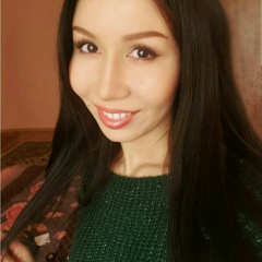 Адиля Айсарова, 03.07, Москва