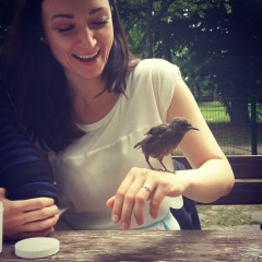 Ольга Воронина, 02.03, Berlin