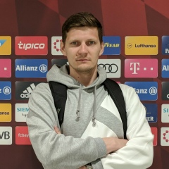 Стас Новосёлов, 19.06.1990, Москва