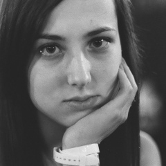 Дарья Малышева, 14.06.1990, Москва