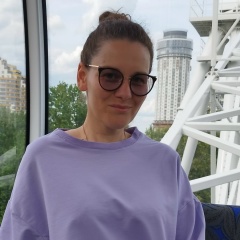 Юлия Лабутина, 05.05.1989, Москва