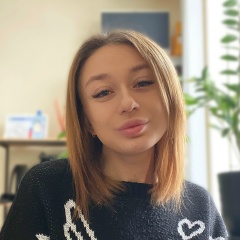 Ксюша Кабанова, 28.05, Москва